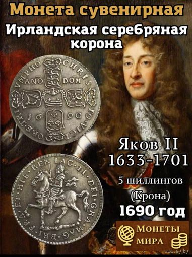 Ирландия 1690 год