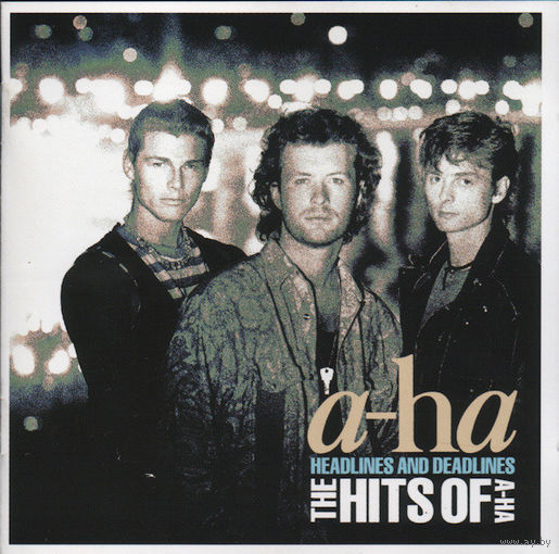 A-ha Headlines And Deadlines (The Hits Of A-ha)
