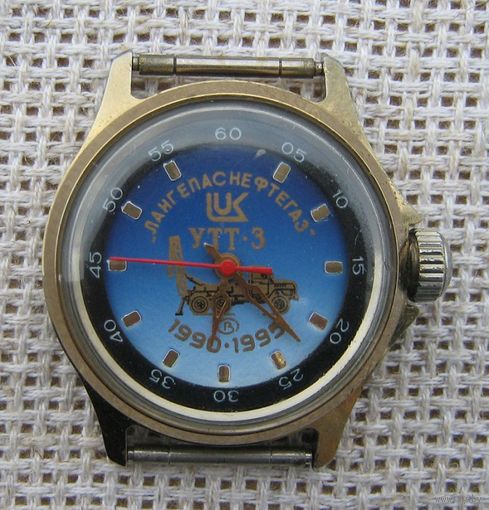 Часы. Восток 2409. Амфибия.