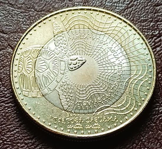 Колумбия 1000 песо, 2024    ( 2-9-6 )