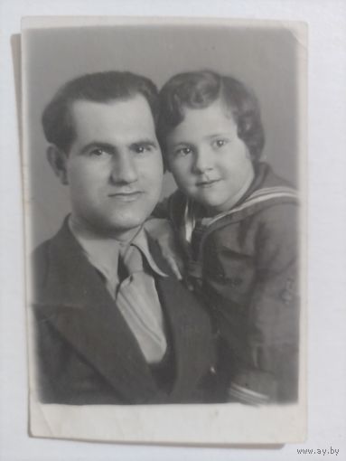 Старое фото в коллекцию