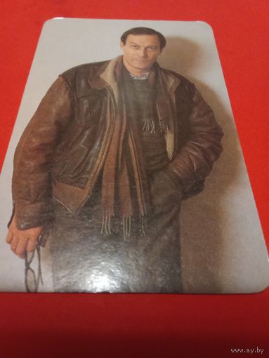 Календарик 1989г.