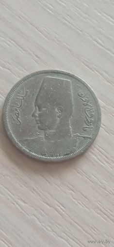 Египет 5 миллим 1941г.