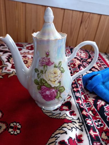 Заварник, чайник СССР