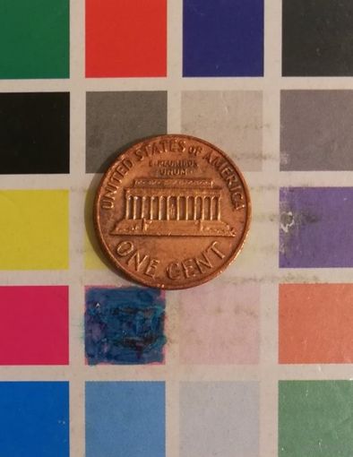 США 1 цент 1970  Lincoln Cent