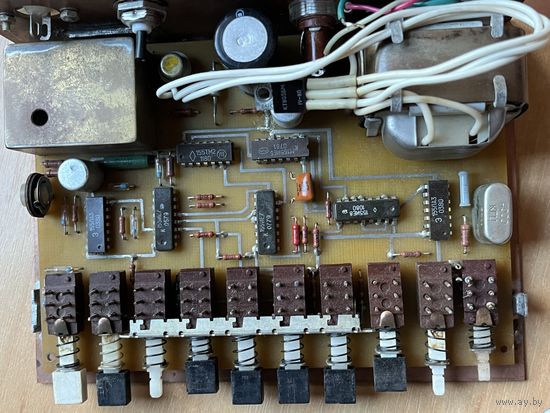 Генератор ТВ-сигналов (радиолюбительство)