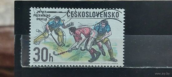 РАСПРОДАЖА ЧЕХОСЛОВАКИЯ 1978г. Полная серия. Гаш.