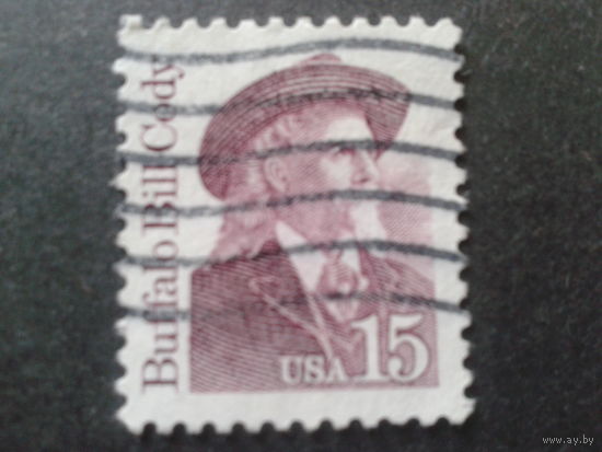 США 1988 Буффало Билл