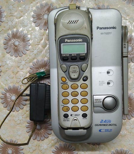 Телефон PANASONIC KX-TG217