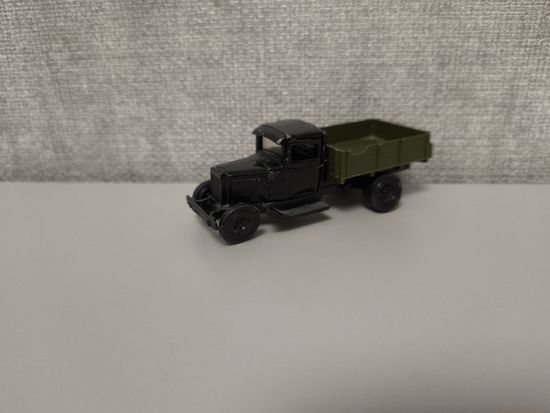 Модель автомобиля ГАЗ АА, СССР, на запчасти или восстановление