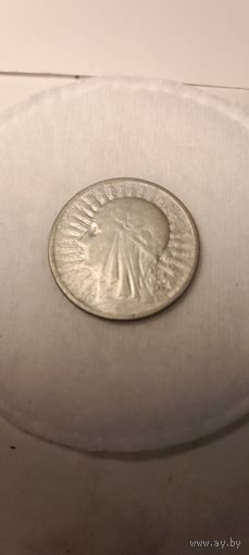 2 злотых 1933 год