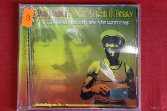 Bob Marley, Lee Perry - Original Jamaican Vibrations (2004, CD)