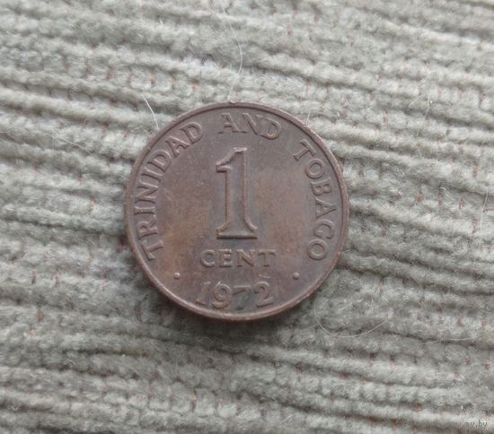 Werty71 Тринидад и Тобаго 1 цент 1972 1 2