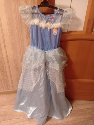Платье Эльзы, Золушки, Белоснежки