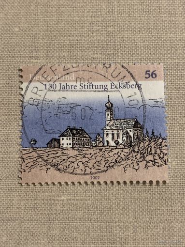 Германия 2002. 150 летие Stiftung Ecksberg