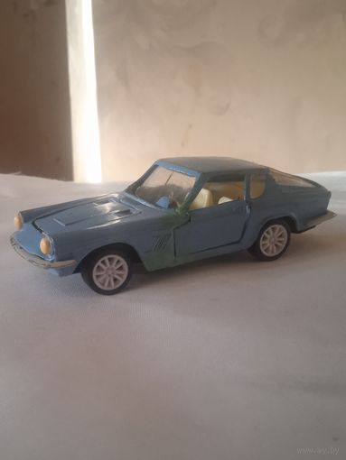 Мазерати Мистраль-купе 1/43 СССР