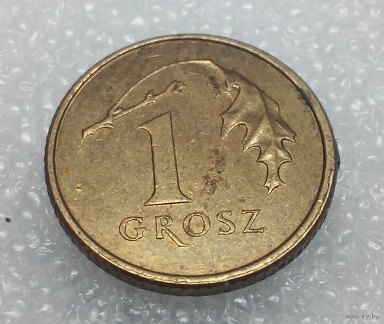 1 грош 2009 Польша #01