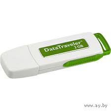 USB Flash Kingston DataTraveler DTI/2GB