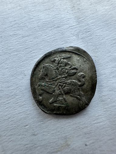 Двойной денарий 1567 года