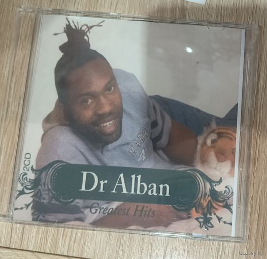 CD Dr. Alban greatest hits
