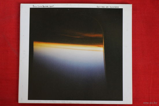 Duck. Little Brother, Duck! – Don't Take Our Filth Away (2013, CD)