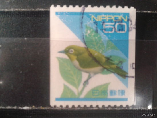 Япония, 1994. Стандарт. Японская белоглазка