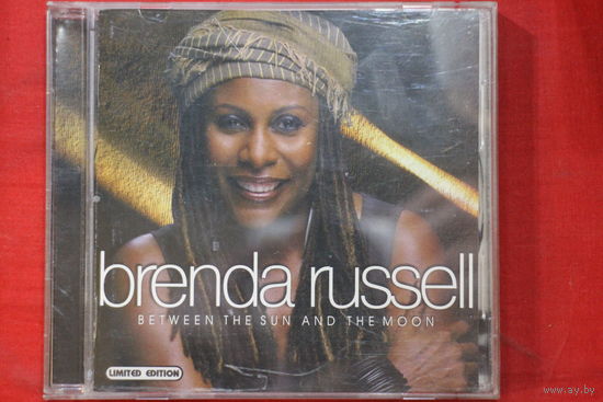 Brenda Russell – Between The Sun And Moon (2004, CD)