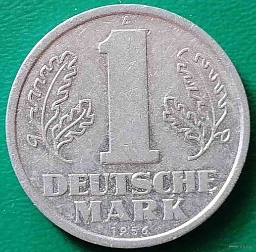 Германия ГДР 1 марка 1956