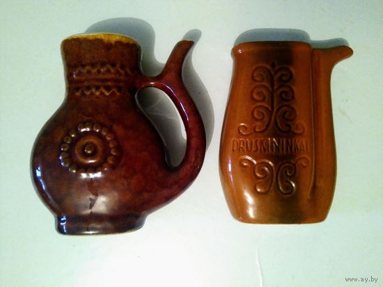 Бюветница, кружка для питья минералки СССР цена за 2 шт.
