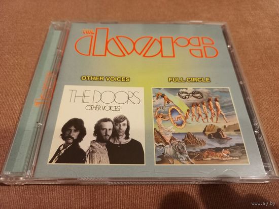 The Doors - Other Voices. Full Circle (CD)