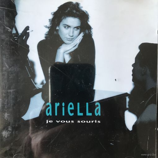 CD Ariella Je Vous Souris