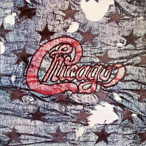 Chicago  – Chicago III + POSTER, 2LP 1971