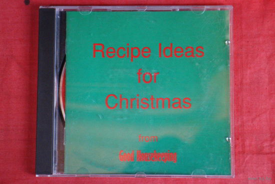 Various - Good Housekeeping Presents A Musical Christmas (1994, CD)