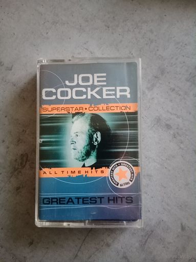 Аудио кассета Joe Cocker