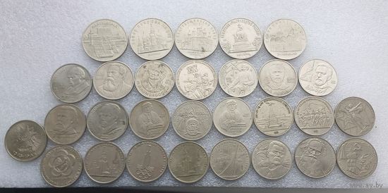 Все лоты с 1р.Рубли цена за все