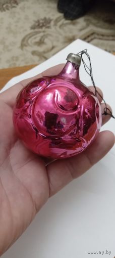 Елочная игрушка