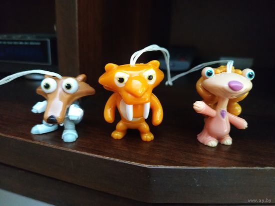 Фигурки
