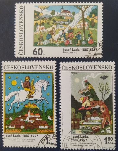 Чехословакия 1970 сказки