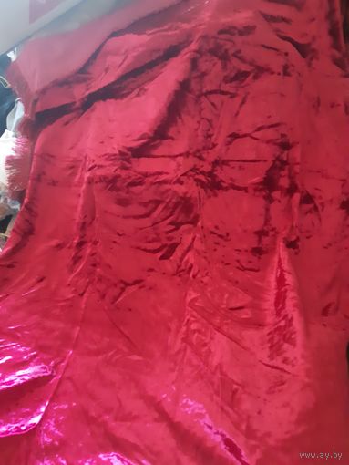 Покрывало скатерть плюш Германия