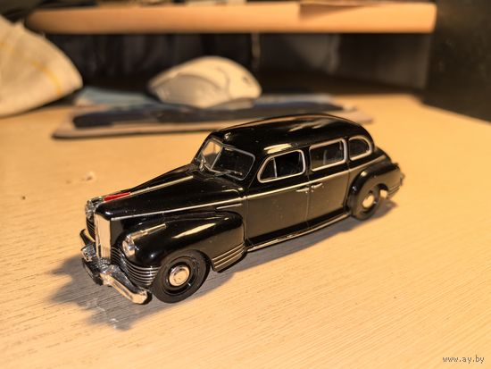 Модель автомобиля ЗИС 110