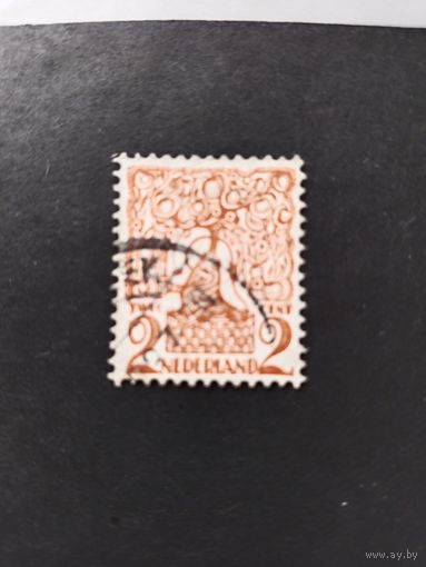 Нидерланды 1923
