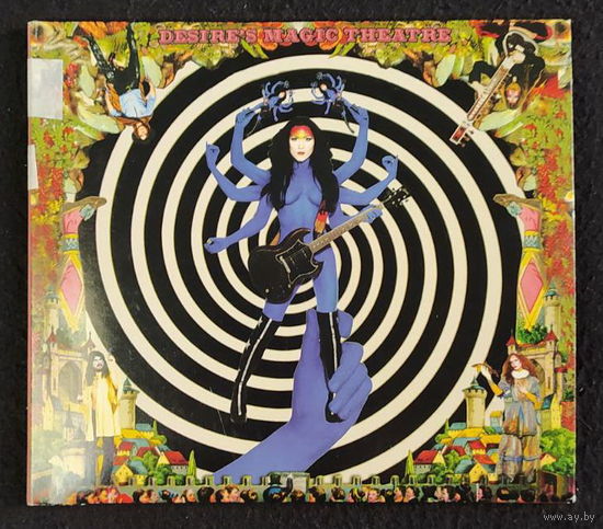 CD,(EC) Purson – Desire's Magic Theatre