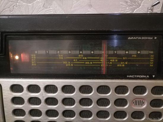 Приёмник манитола VEF-260