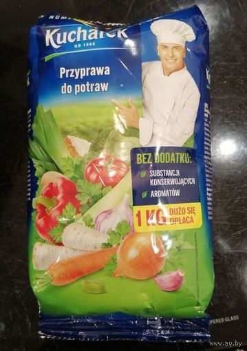Отличные польские приправы по 1кг