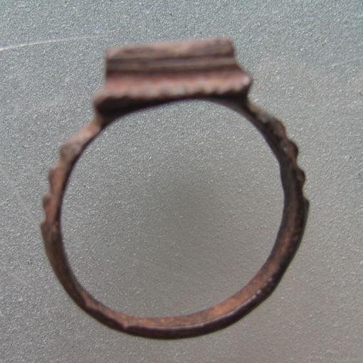 Старинное кольцо ВКЛ.