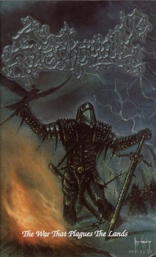 Slechtvalk "The War That Plagues The Lands" кассета