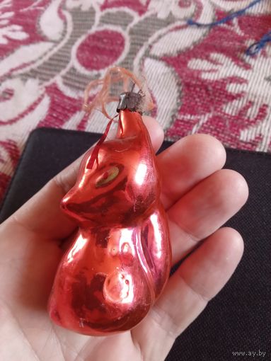 Елочная игрушка