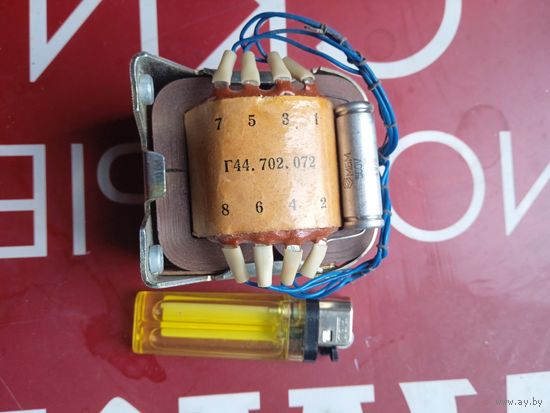 Радиодетали