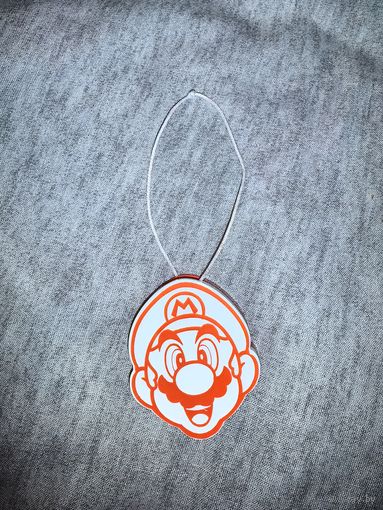 Брелок Супер Марио. Kinder Joy