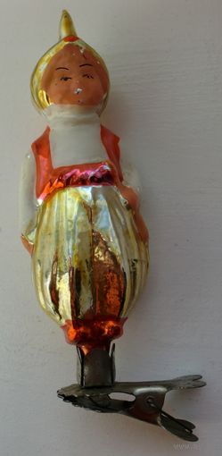 Ёлочная игрушка Маленький Мук